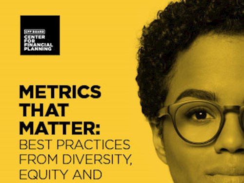 Metrics that Matter: Report Cover