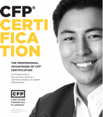 Professional Advantages of CFP® Certification Image